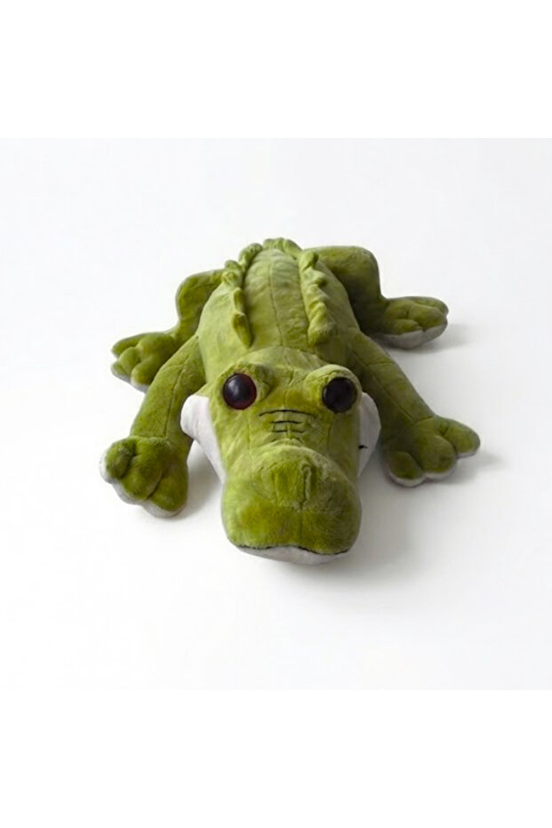 Peluş Timsah 110cm - 3