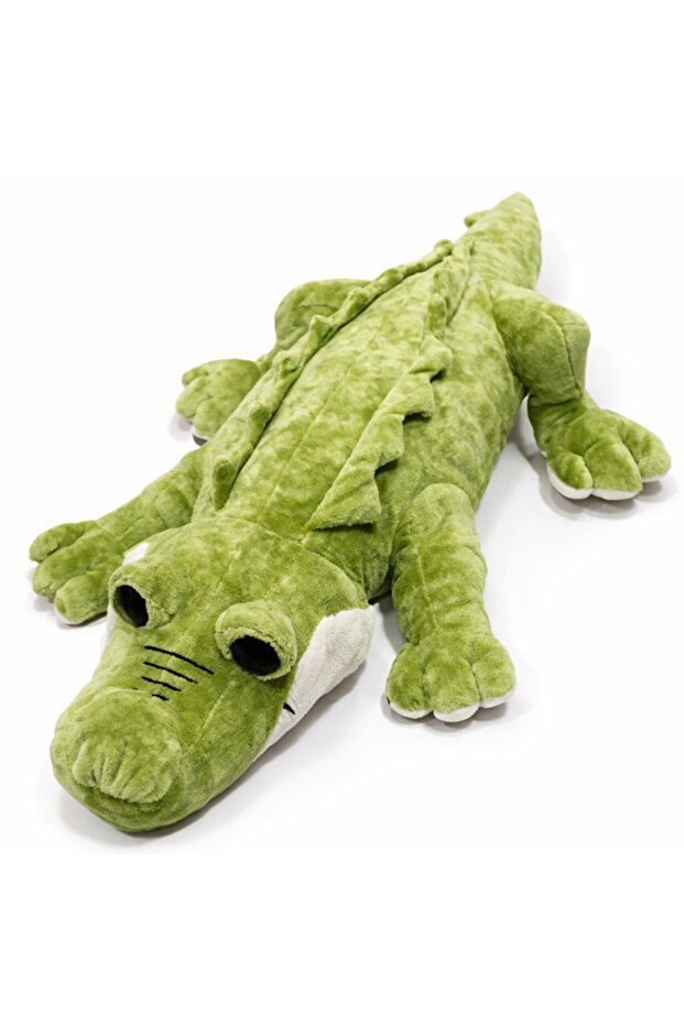 Peluş Timsah 110cm - 1