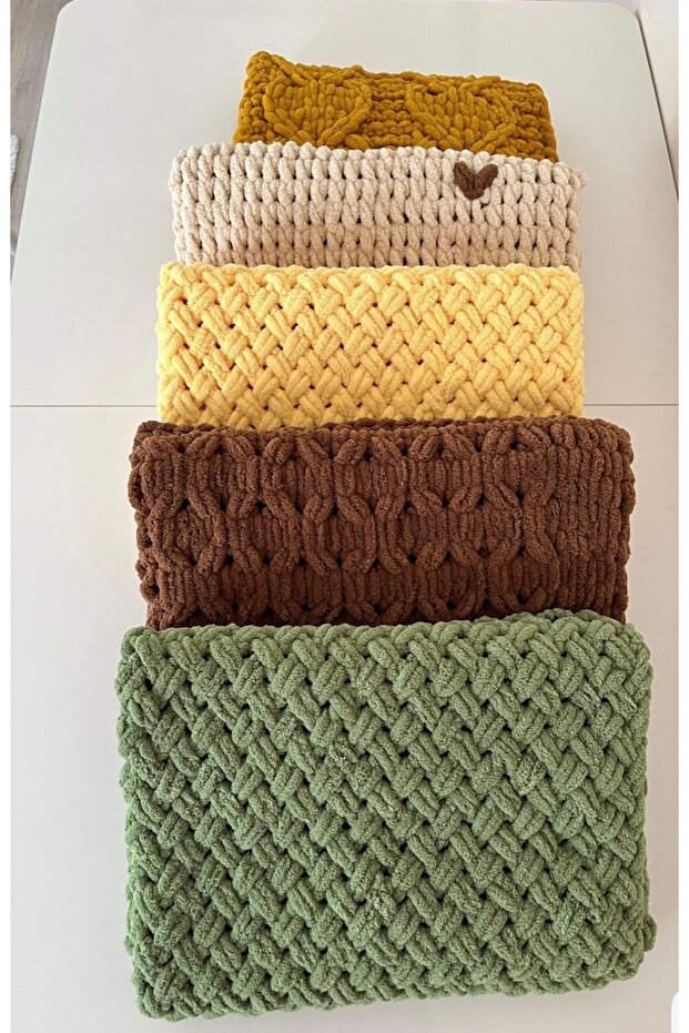 Puffy bebek battaniyesi - 1