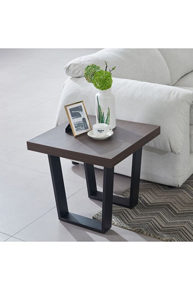 Iris End Table - 1
