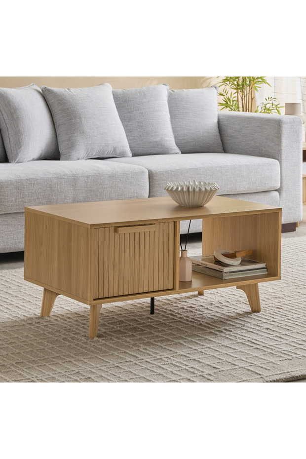 طاولة قهوة موفو لينيا - 1