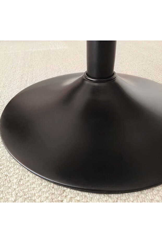 Movo Jazz Oval Height Adjustable Table - 4