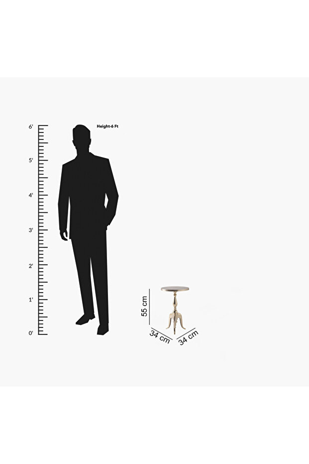 طاولة كافون جريس المميزة - 7