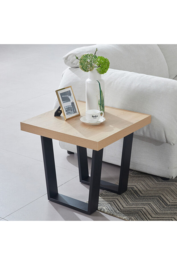Iris End Table - 1