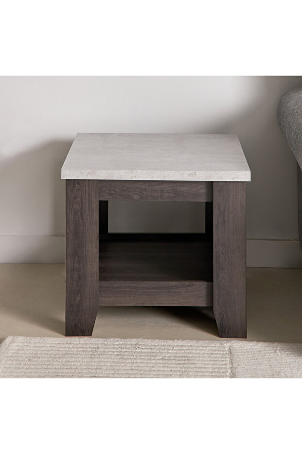 طاولة سكاي الخشبية العلوية - 2