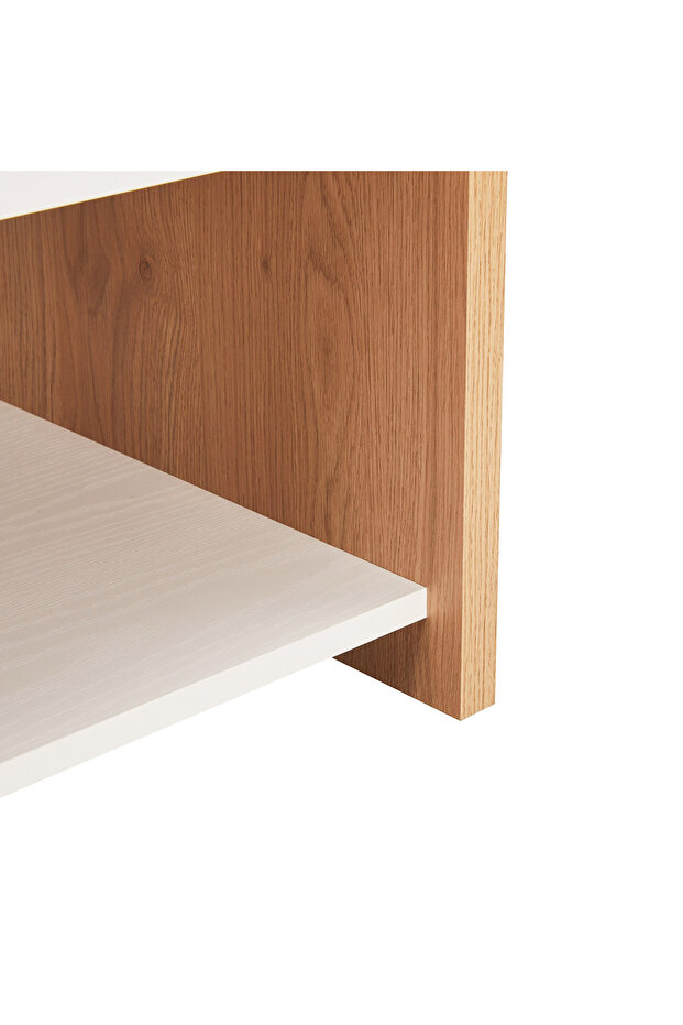 Modulix Bastian Oval Coffee Table - 3