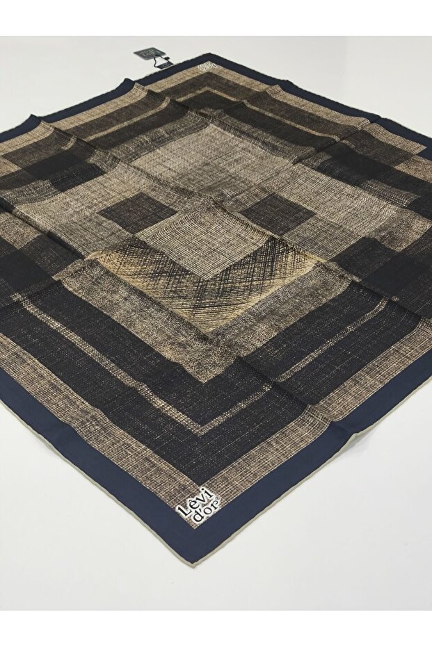 TİVİL İPEK EŞARP 1555-2 - 1