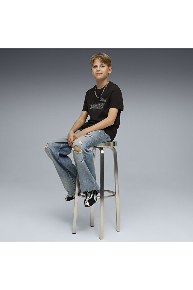 Μπλούζα καμουφλάζ Essentials - 8