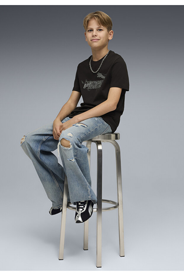 Μπλούζα καμουφλάζ Essentials - 7