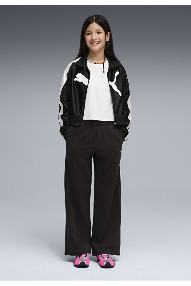 Essentials Hose mit weitem Bein - 7