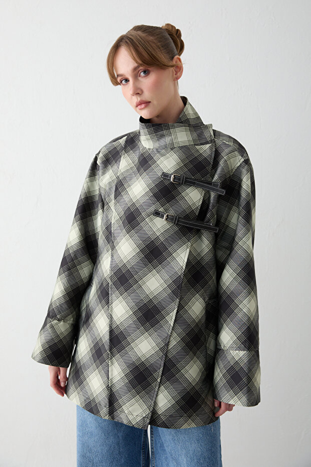 Patterned Cap 78-545 - 4