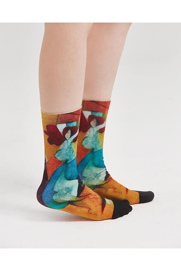 Daydream Unique Patterned Socks