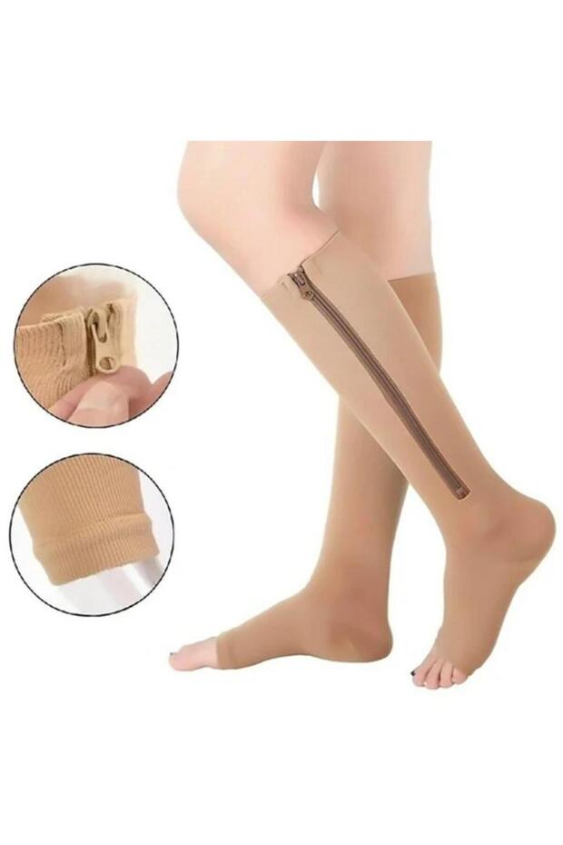 Zip Sox Compression Socks - 3