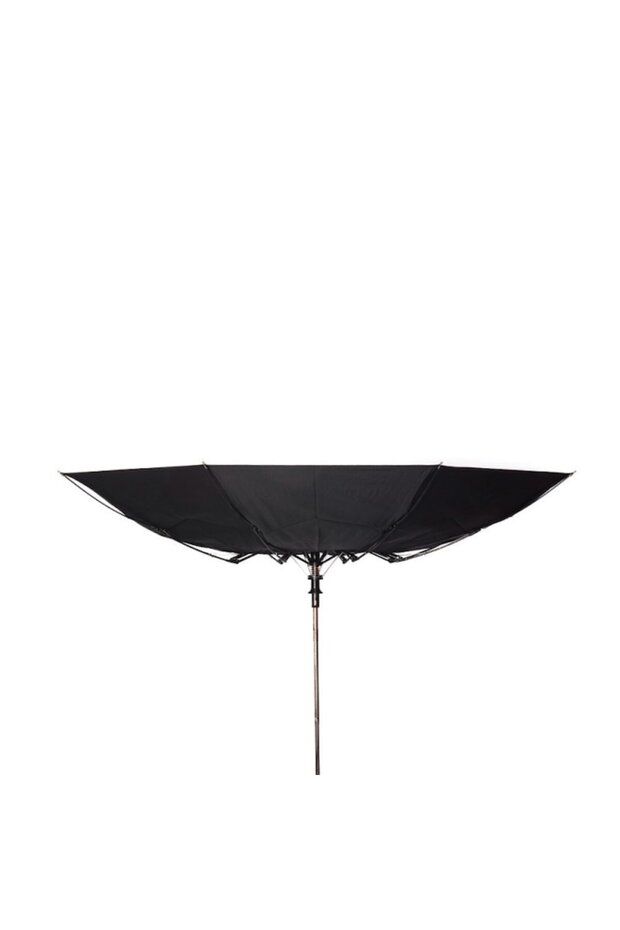 Umbrelă - Neagră - 2