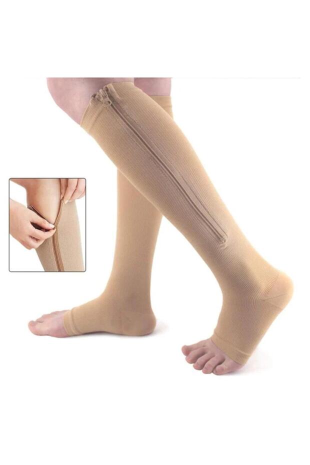 Zip Sox Compression Socks - 6