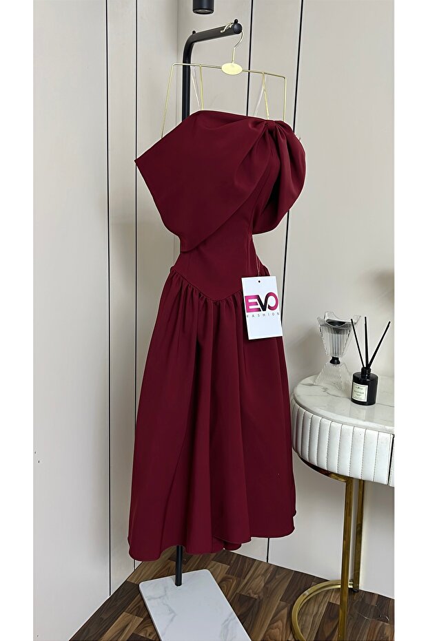 evening dress - 6