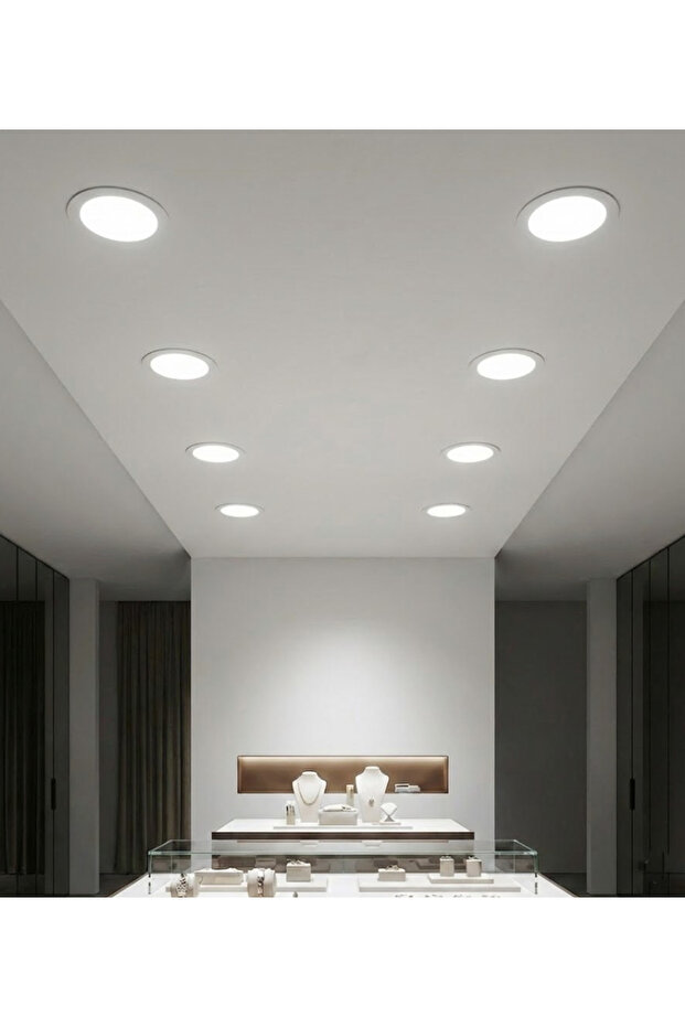 18W Sıva Altı Led Panel 4000K - 2