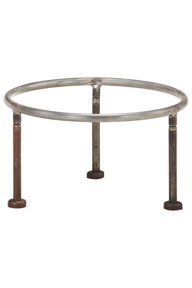 Rustic Fire Pit Ø 40 cm Iron - 2