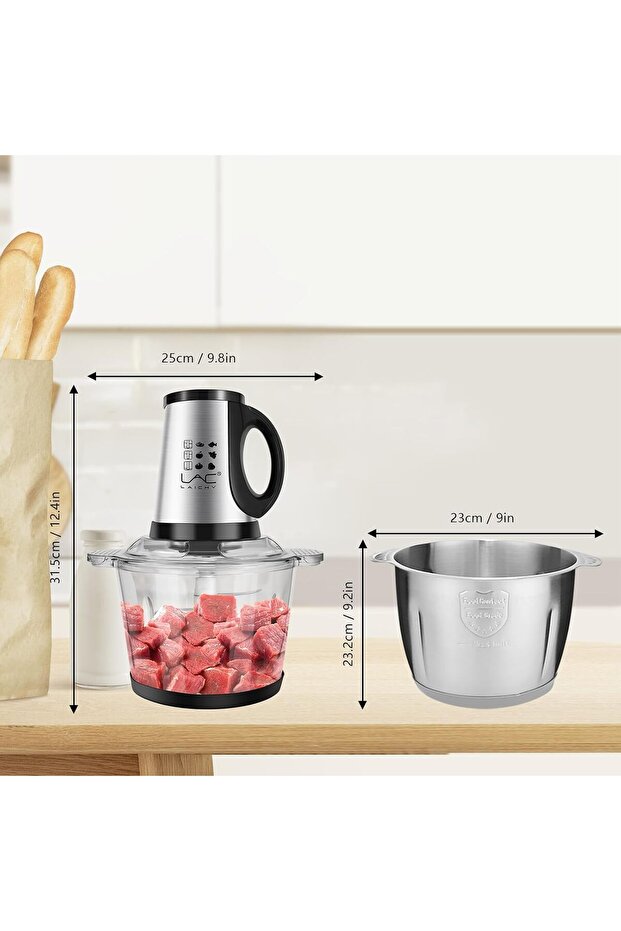 Multifunctional Electric Chopper - 2