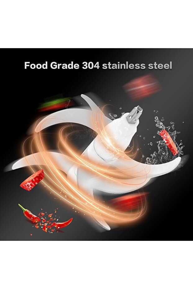 Multifunctional Electric Chopper - 7