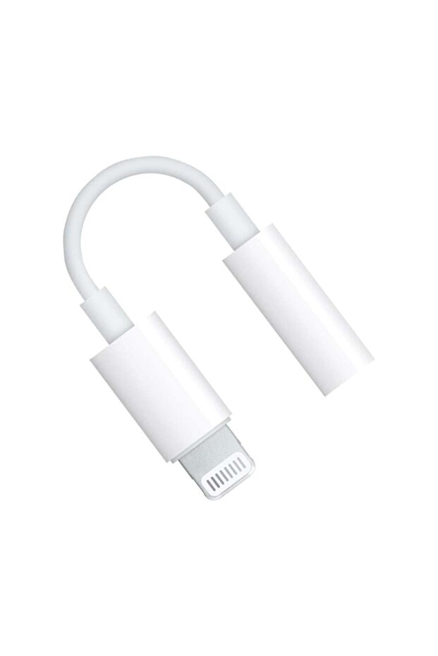 كابل سيليكون أساسي CA108 من نوع Lightning إلى AUX