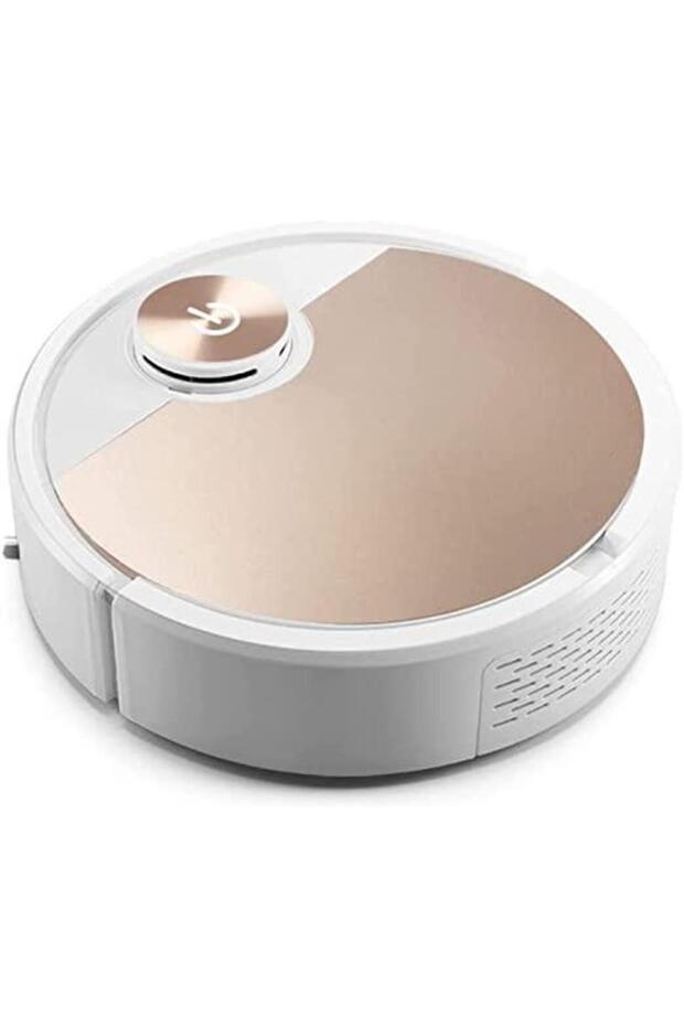 Robot Vacuum Cleaner and Mop Combo with Automatic dust Collection Base,Strong Suction