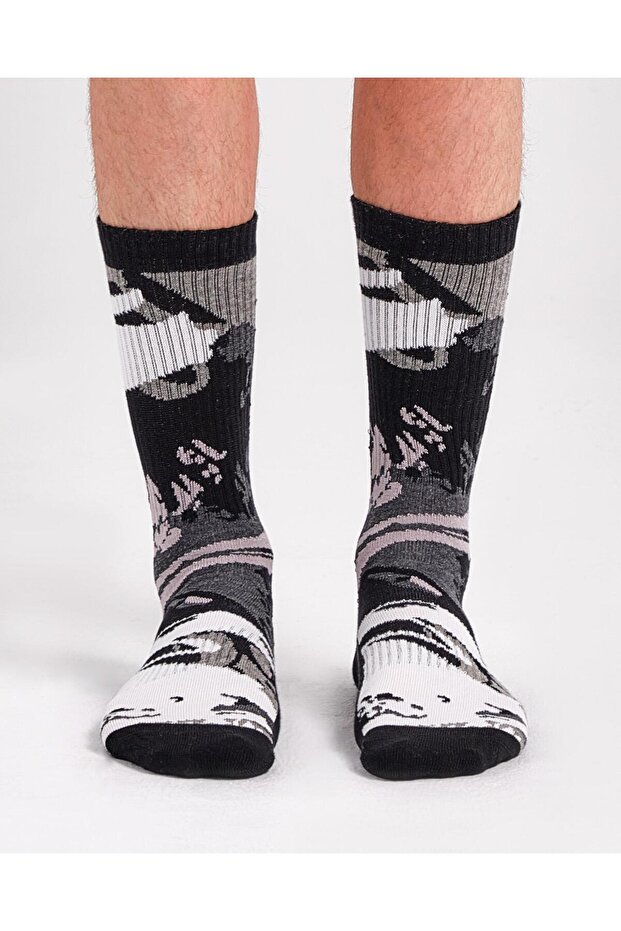 Adventure Sports Design Socks