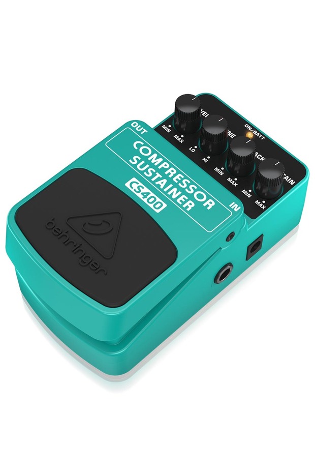 COMPRESSOR/SUSTAINER CS400 / Pedal - 3