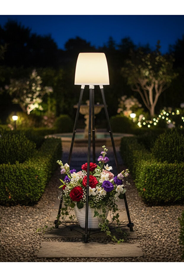 SOLAR AYAKLI APLİK - 1