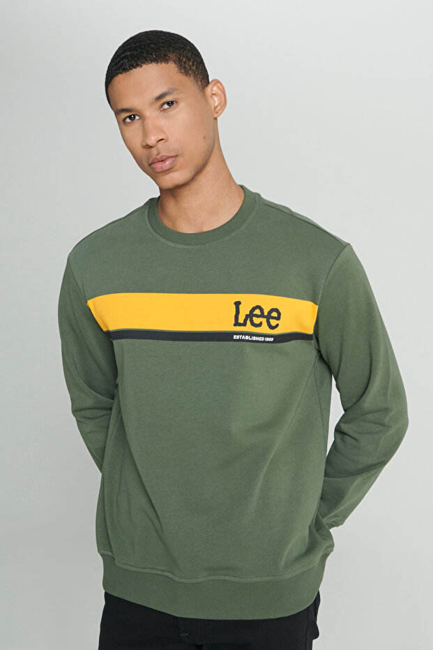 Erkek Sweatshirt L232501801 - 3