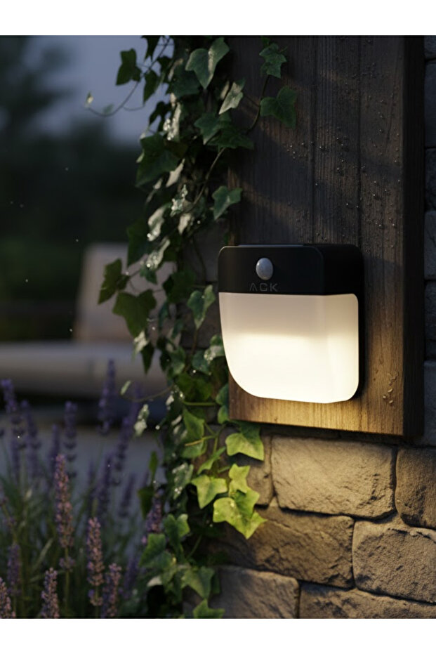 SOLAR SENSÖRLÜ APLİK - 2