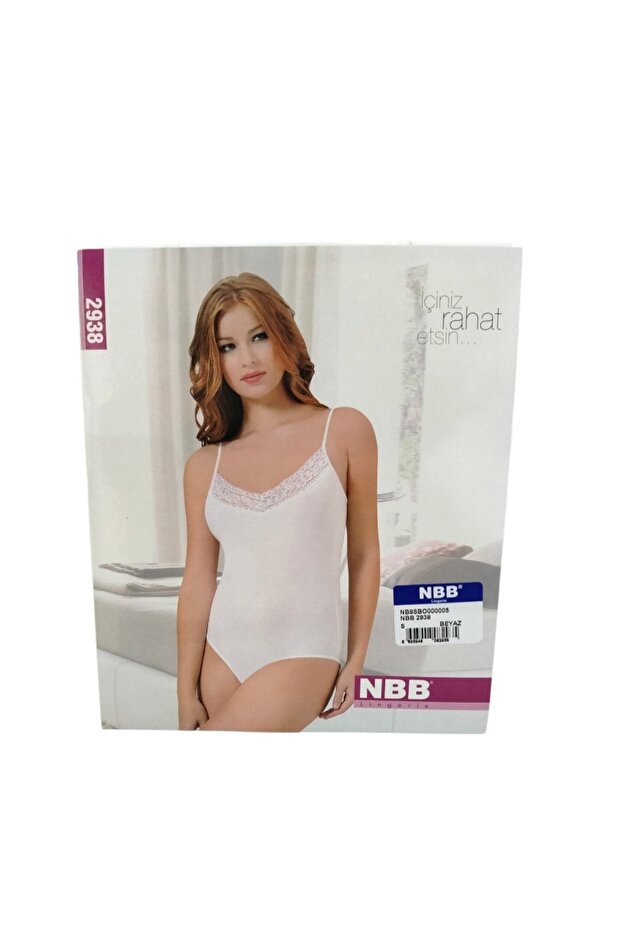 ÇıtÇıtlı İp Askı Atlet Dantelli - 1