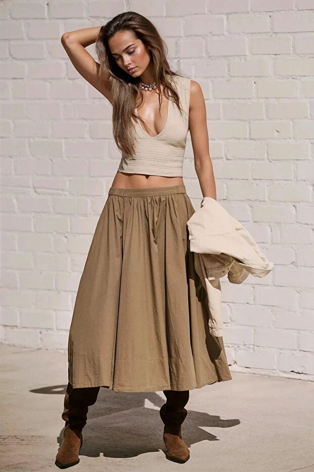 A-Form Fit Maxi Etek - 2