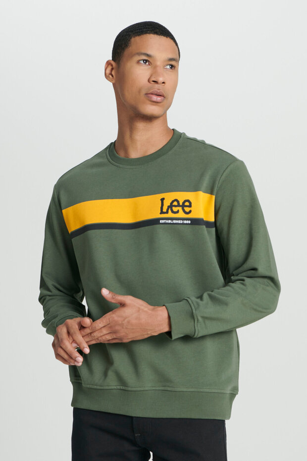 Erkek Sweatshirt L232501801 - 1