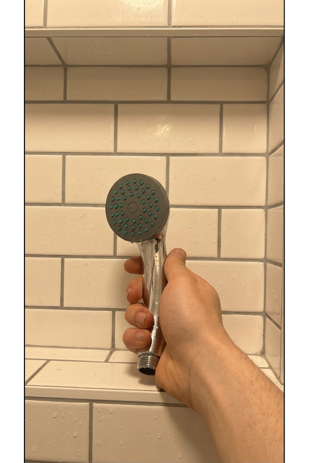 Duş Başlığı - 1