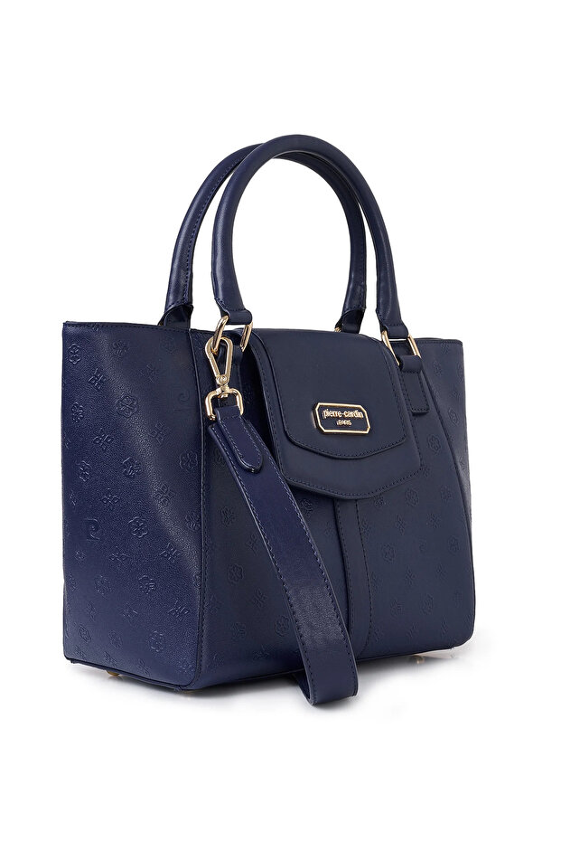 Midnight Blue Women's Shoulder Bag Model Code: (05Pc25K104P Gcm)