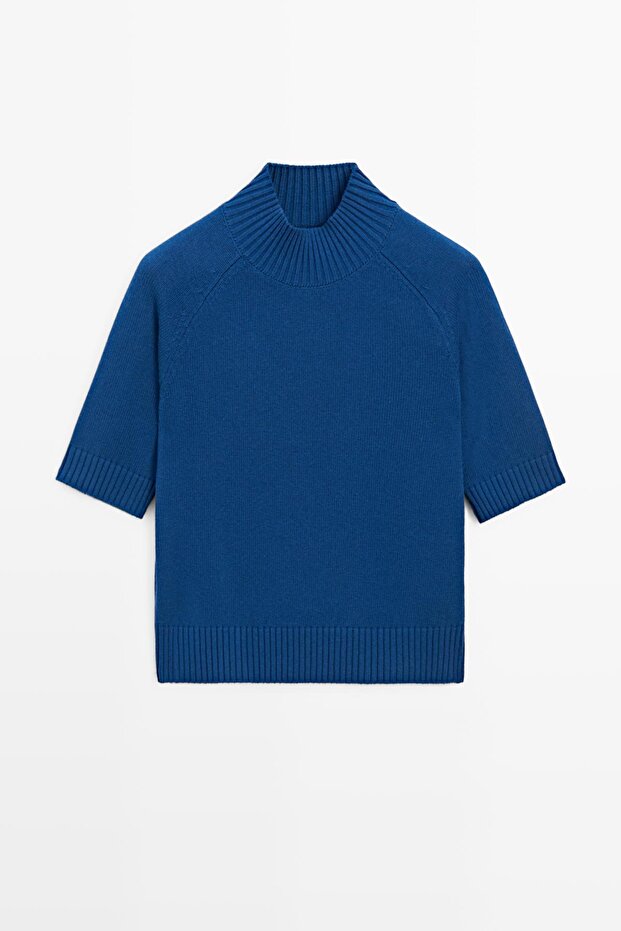 Pamuklu triko kazak - 6