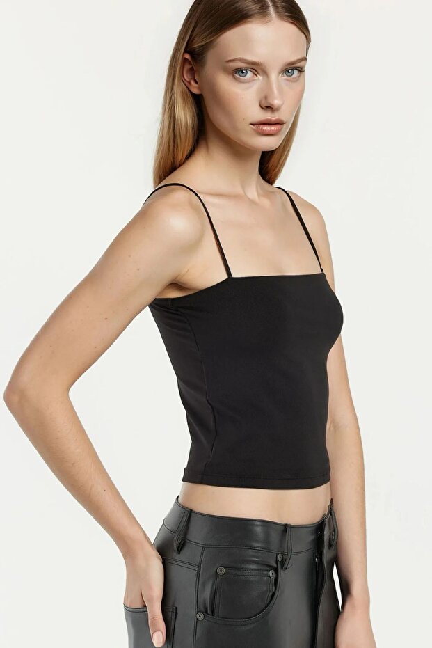 Kare Yaka Crop Top - 3