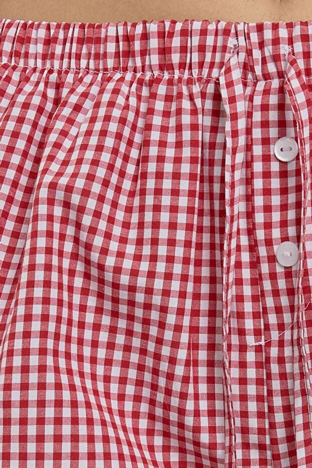 Rahat Kesim Şort - 5