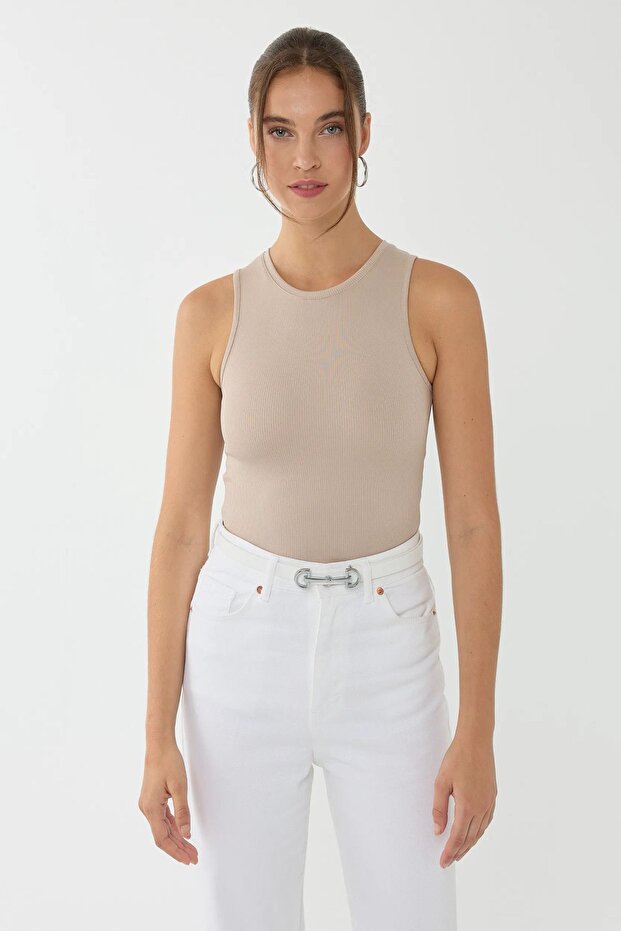 Basic Crop Top - 6