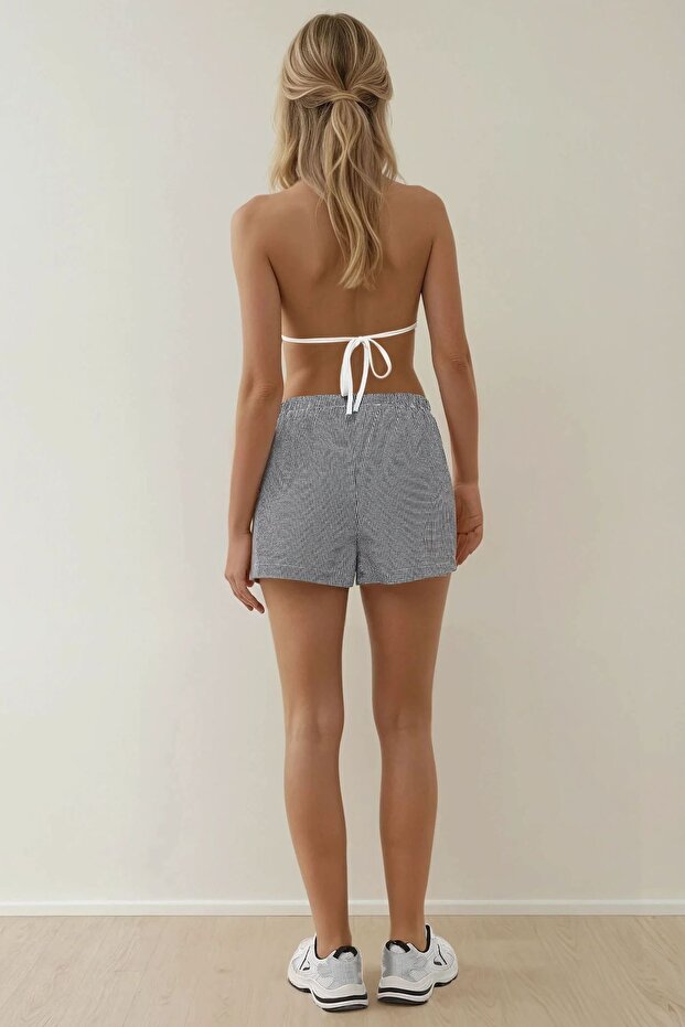 Rahat Kesim Şort - 7