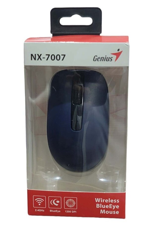 ماوس جينيس لاسلكي - 2