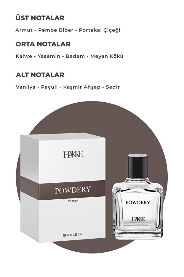 Powdery PARFÜM - 4