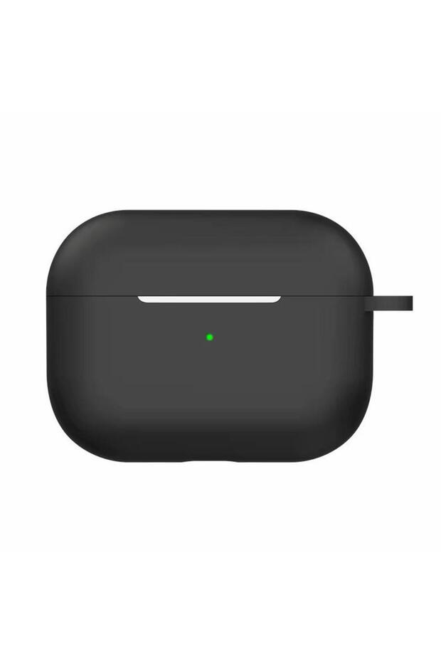 AirPods Pro 3 Dirt-Resistant Suede Silicone Protection Case