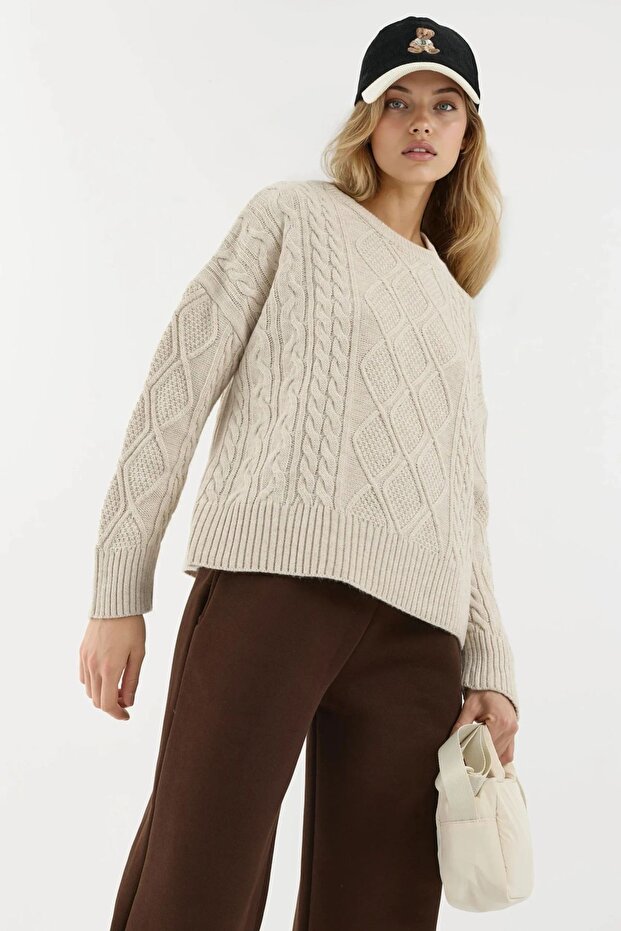 Cameron Relaxed Kazak - 6