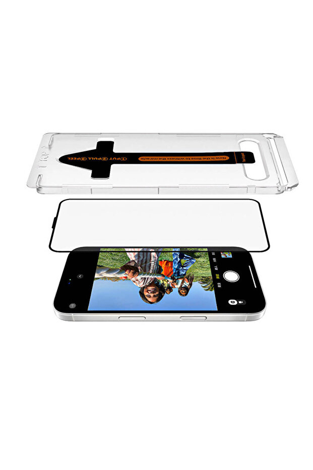 واقي شاشة iPhone 16 TKNC سريع للغاية - 3