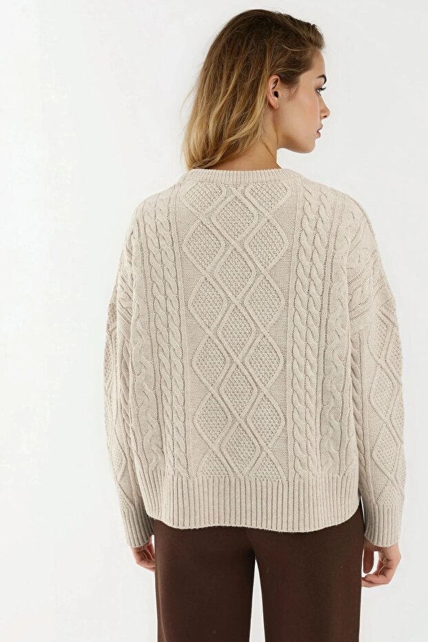 Cameron Relaxed Kazak - 3