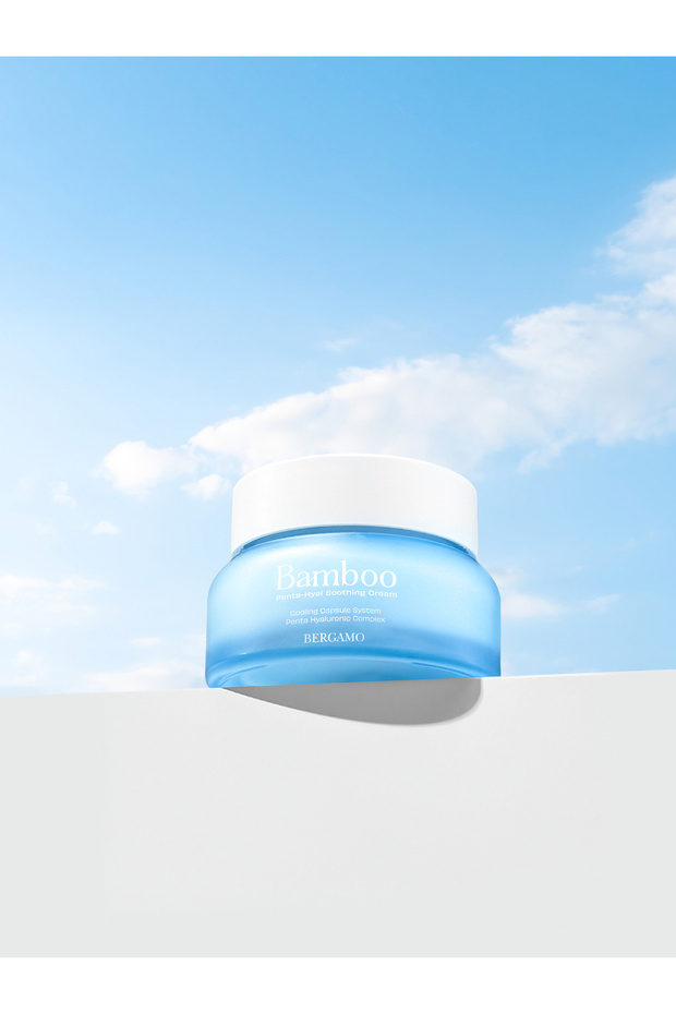 PENTA HYAL BAMBOO SOOTHING CREAM 50ML