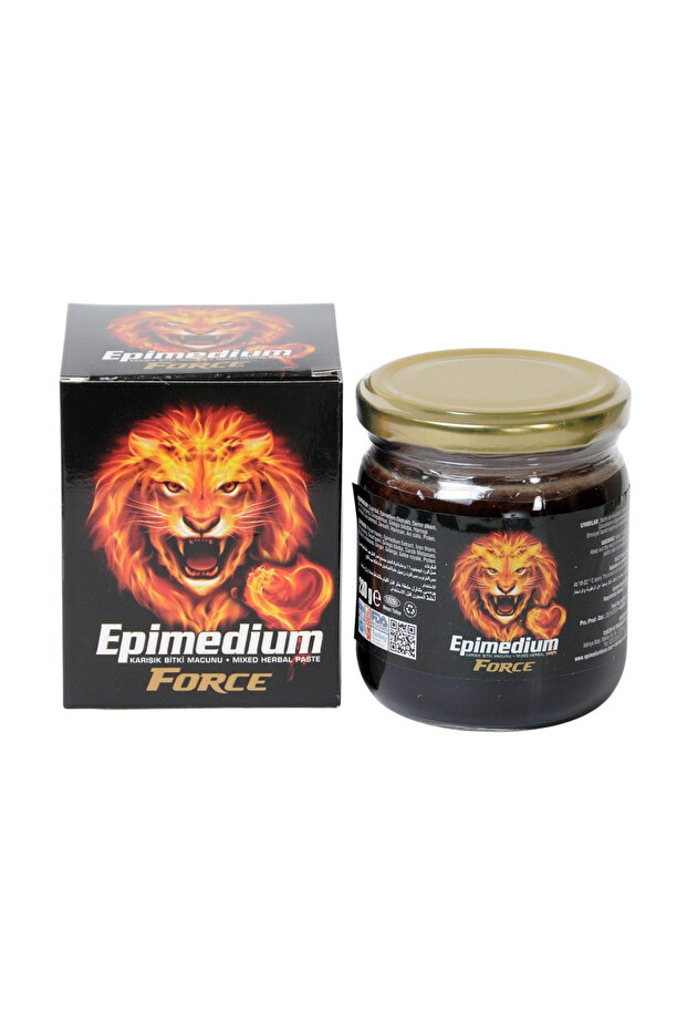 Karışık Bitki Macunu 230gr - 4