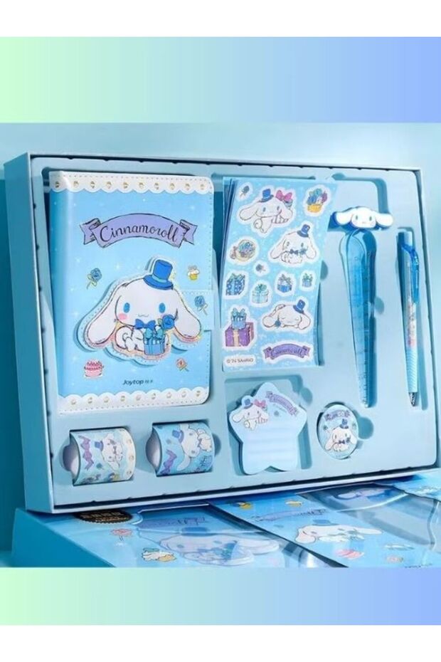 Cinnamoroll Stationery Set